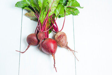 Canvas Print - Beetroot