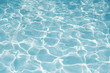 © jintana - Texture of water in swimming pool for background