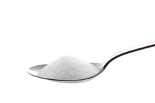 Sugar In Spoon