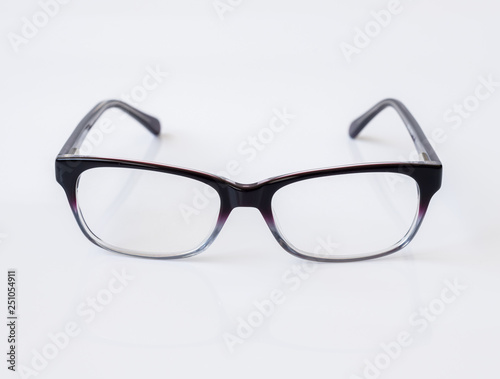 Cuadros en Lienzo Stylish glasses for women with monofocal lenses
