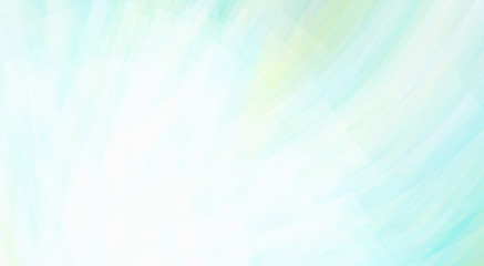 Aufkleber - Pale turquoise background. Subtle pattern in pastel colors