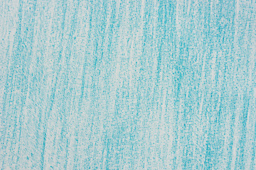 Sticker - blue crayon drawings on paper background texture