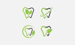 dental pack logo, vector, dental care