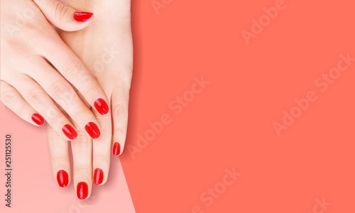 Fényképezés Nail.