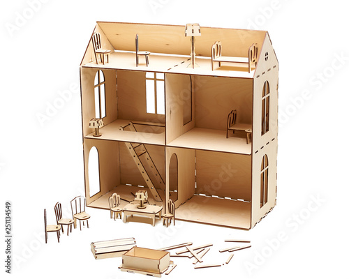 adobe dollhouse