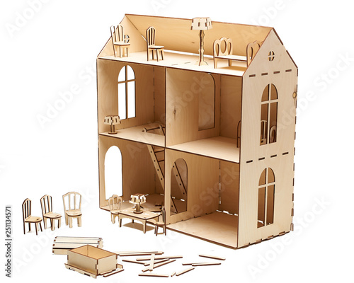 adobe dollhouse