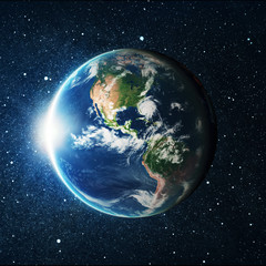 Wall Mural - earth