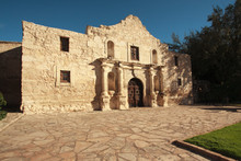 El Alamo Missions Spanish San Antonio