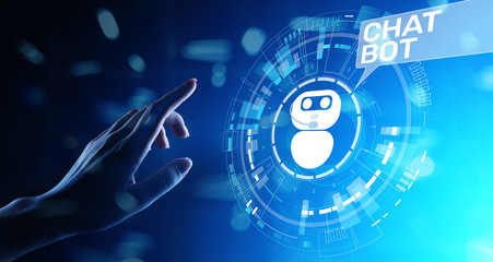 chatbot computer program designed for conversation with human users over the internet. support and c