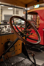 Model T Steering Wheel