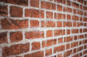 Brick wall background