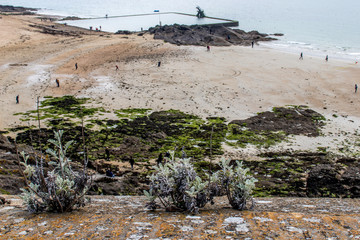 Wall Mural - Saint-Malo, France