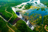 Fototapeta  - Victoria Falls
