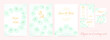 © ingara - Wedding Invitation, Cards Templates Set.