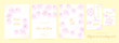 © ingara - Wedding Invitation Floral Collection.