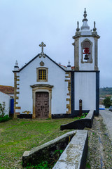 Wall Mural - Capela de Nossa Senhora de Monserrate church in Obidos