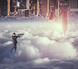 Poster - Forecast and vision concept