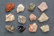 Igneous Rock Geology Collection