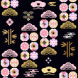 Japanese pattern23
