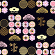 Japanese pattern28