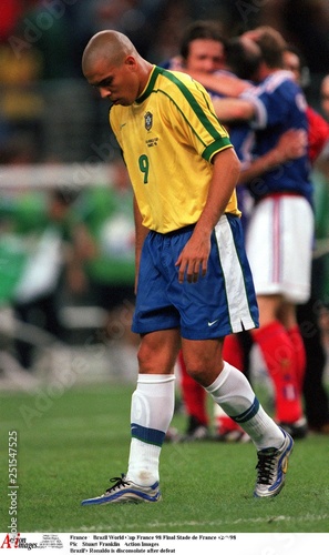 1998 Fifa World Cup Final