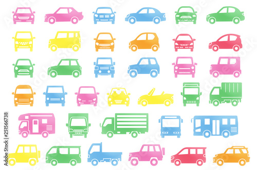 シンプルな車の正面と横 水彩風 Adobe Stock でこのストック シンプルな車の正面と横 水彩風 Adobe Stock でこのストック