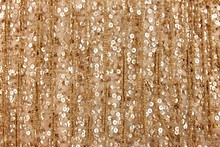 Fabric With Sequins And Sequins Of Bright Colors. Fashion Glitter Fabric, Sequins. Shiny Surface