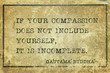 your compassion Buddha