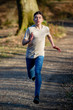 © Ben Gingell - Teenage boy outside on a bright Spring day