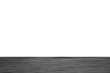 © New Africa - Empty stone surface against white background. Mockup for design