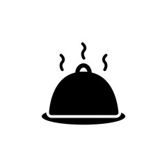 Poster - food, restaurant, dinner icon. Element of bakery and desert isolated icon. Premium quality graphic design icon. Signs and symbols collection icon for websites, web design