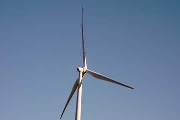 Windmill for electric power production