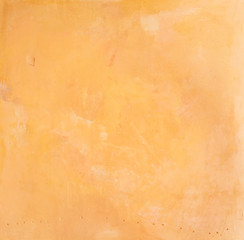 Orange Abstract Textured Background