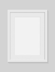 Sticker - picture frame