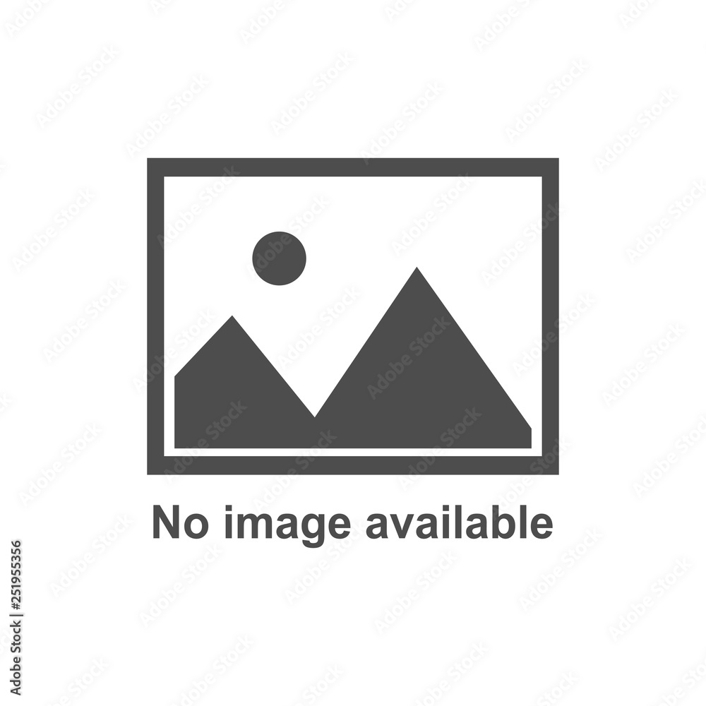 No image available icon. Vector illustration, flat design. Stock Vector |  Adobe Stock, image size:1000x1000