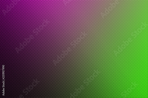 Duotone gradient dot background