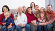 © JackF - Family members making family photo
