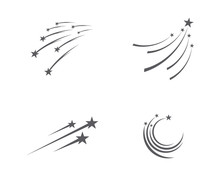 Star Icon Template