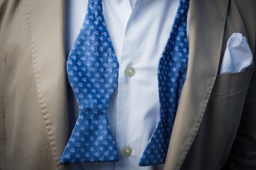 Colorful Mens Suit and Tie Combo Derby