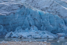 Arctic Glacier Melts