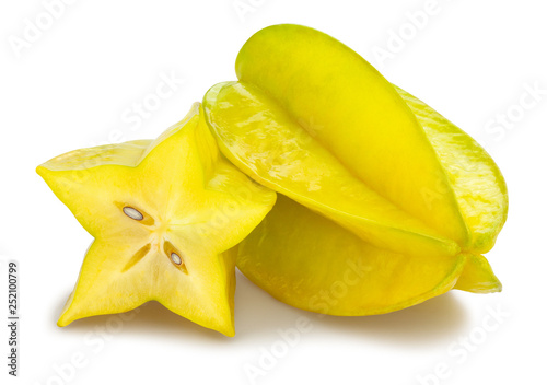 carambola Fotobehang