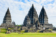 © Westend61 - Indonesia, Java, Prambanan temple complex