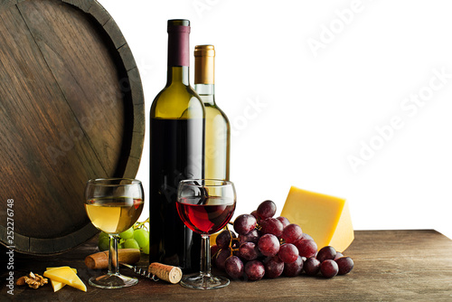 Dekoracja na wymiar  tlo-wina
