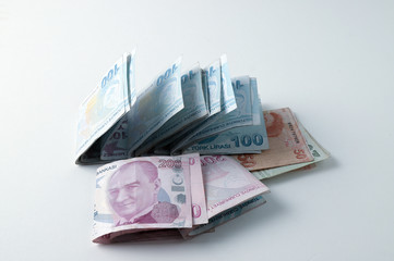 turkısk currenc , turkey lira and economy