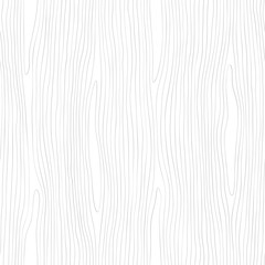  Seamless wooden pattern. Wood grain texture. Dense lines. Abstract background. Vector illustration