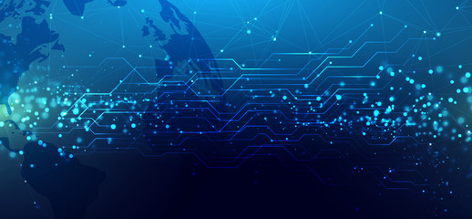 network technology background