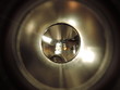 © Yulia - High vacuum analytical chamber with sample inside