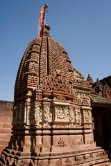 Sachiya Mata Hindu Temple - Osian - India