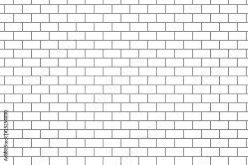 Brick Background Material Simple Pattern White Pattern レンガの背景素材 シンプルパターン 白パターン Buy This Stock Illustration And Explore Similar Illustrations At Adobe Stock Adobe Stock