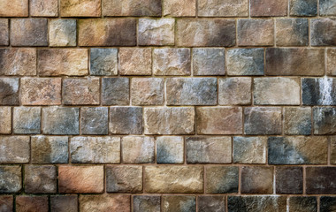 Wall Mural - stone wall background